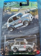 2026 Hot Wheels Silver Series