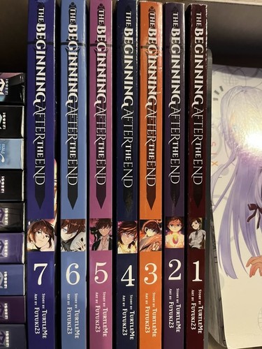 Manga english - manga,