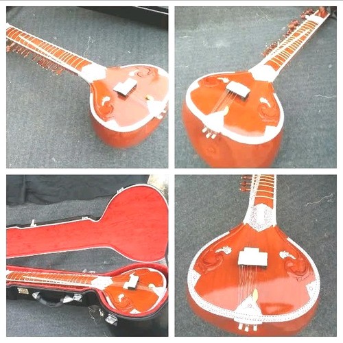 Sitar miraj con - sitar,