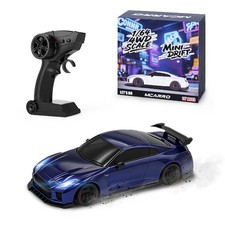 Mini RC Drift Car 1:64 4WD -
