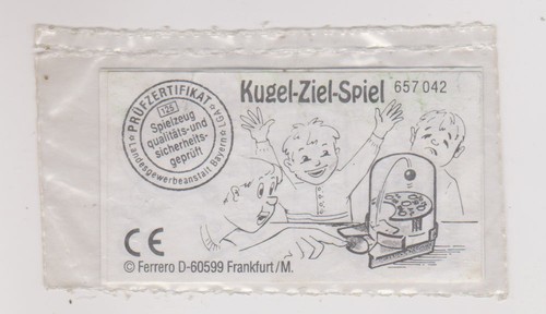 Uovo bambini bpz set - Ü,