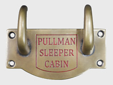 Pullman Sleeper Cabin