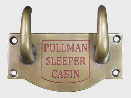 Pullman sleeper cabina - sleeper,