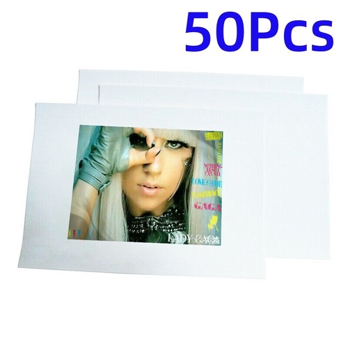 Pezzi carta trasferimento - 50,