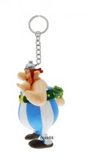 Asterix Portachiavi Obelix Con