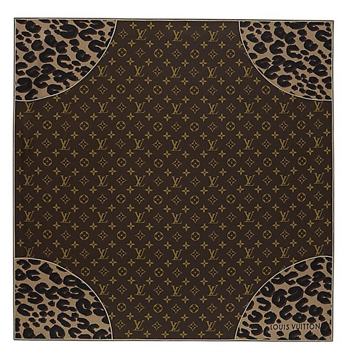 Sciarpa unisex louis vuitton - sciarpa,