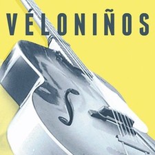 THE VELONINOS - Veloninos CD -