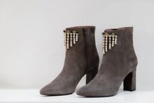 Scarpe donna stivaletti alla