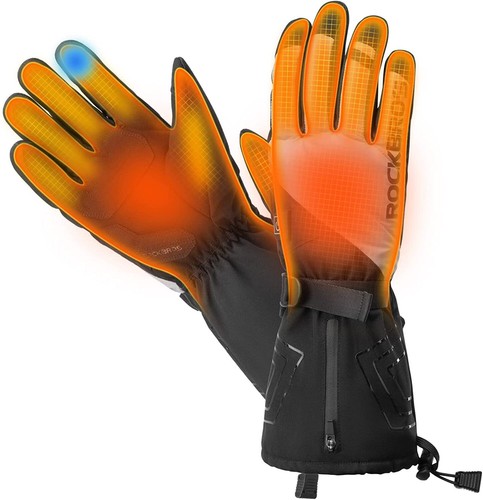 Rockbros guanti invernali - guanti,