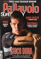 Pallavolo-Supervolley 2018 4.Gabriele Nelli,Massimo Ambrosini,Isabelle Haak