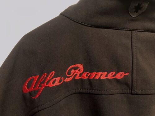 Giacca softshell alfa - giacca,