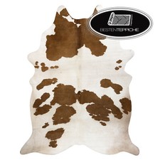 Tappeto Moderno " Cow Hide "