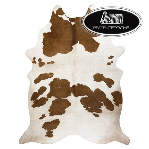 Tappeto moderno cow hide - tappeto,