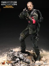 Hot toys mms111 terminator - hot,