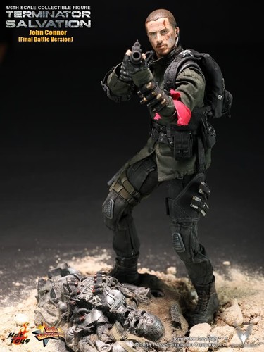 Hot toys mms111 - mms111, terminator
