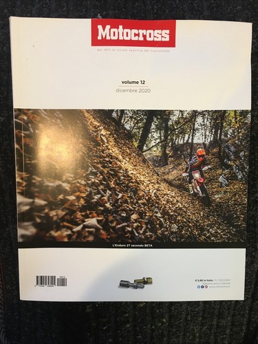 Motocross dicembre 2020 - motocross,
