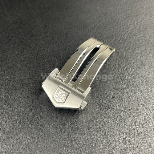 Tag heuer silver 18mm - heuer, 20mm