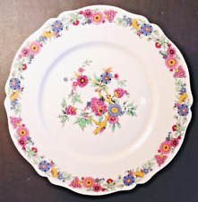 Charles Martin Limoges 6 Piatti piani in Porcellana Luigi Beltrami  primi 900'