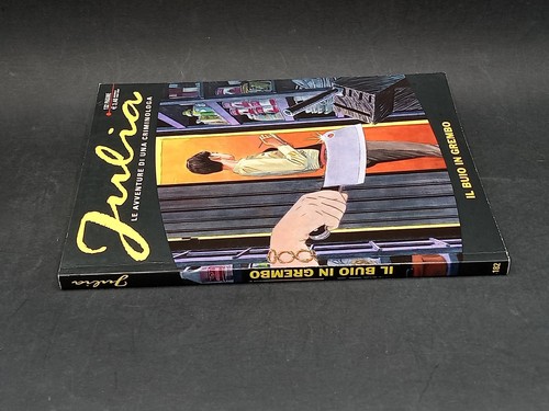 Fumetto julia avventure di - fumetto,