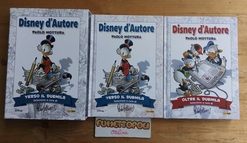 Disney autore paolo mottura - paolo,