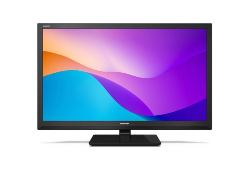 Televisore sharp led - led, 24"