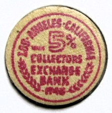 1946 Los Angeles California 5%