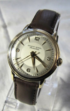 ERNEST BOREL 10K GF/SS FONDELLO A VITE WP 17J AS1187 INCA MANUALE 2 TONI QUADRANTE OCCHIO DI TORO