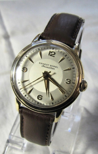 Ernest borel 10k ss - ernest, gf/ss