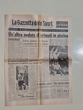GAZZETTA DELLO SPORT 22 LUGLIO