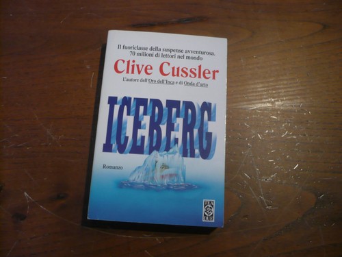 Libri clive cussler - 9,