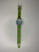 Orologio per bambini verde