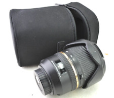 Sony attacco A, Tamron sp