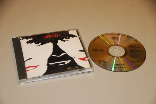 Renato zero identikit - renato, cd