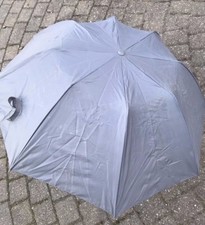 Ombrello vintage Knirps grigio