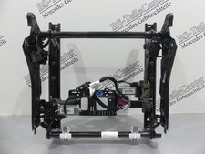 Mercedes W166 ML GL console