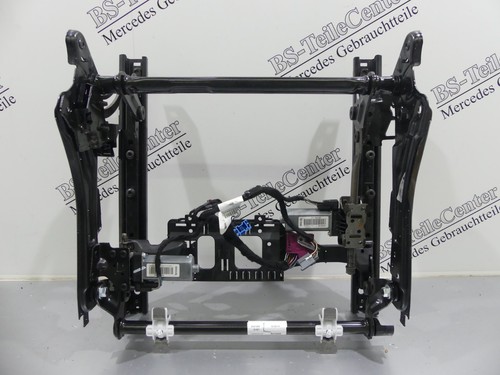 Mercedes w166 console - mercedes, gl
