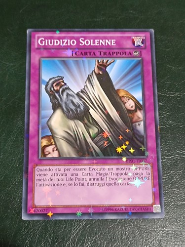 Giudizio solenne bp01 it047 - solenne, bp01-it047