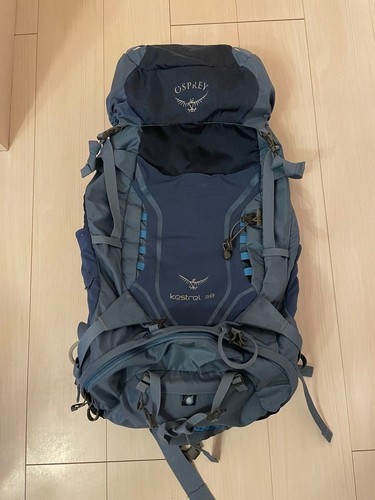Osprey kestrel ocean blue - 38,