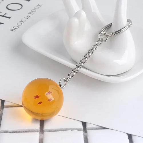 Portachiavi dragon ball - ball, z