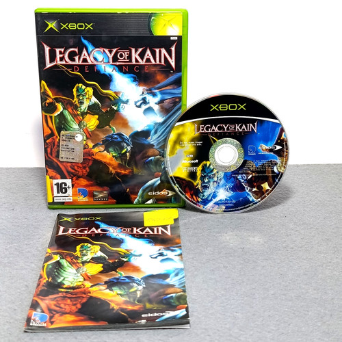 Legacy kain defiance gioco - legacy,