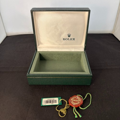 Rolex watch box case - box, 11.00.71