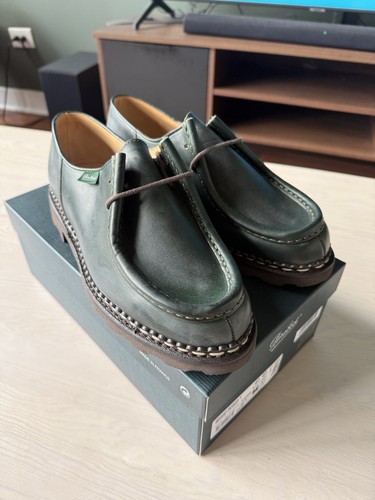 Paraboot uomo michael - uomo,