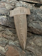 Opel Emplem Kadett K38