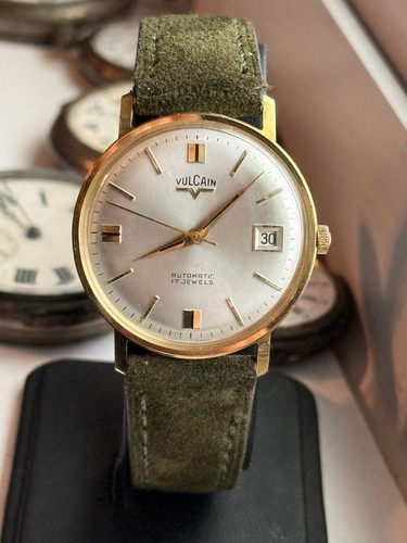 Orologio vintage vulcain - vintage,