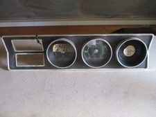 Strumentazione contachilometri