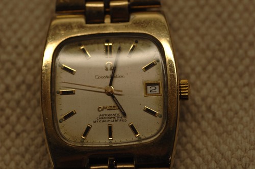 Orologio cinturino omega - orologio,
