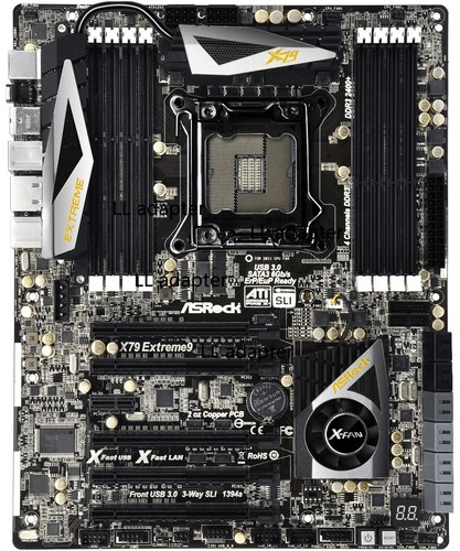 Per asrock x79 - asrock, extreme9