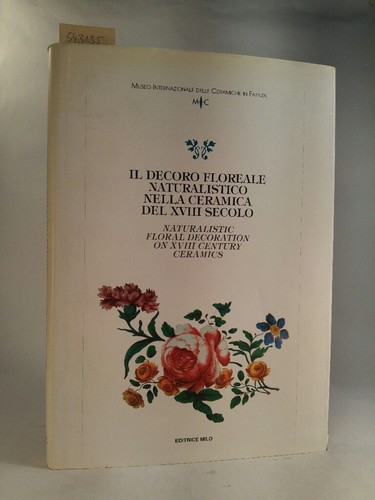 Decoro floreale - decoro,