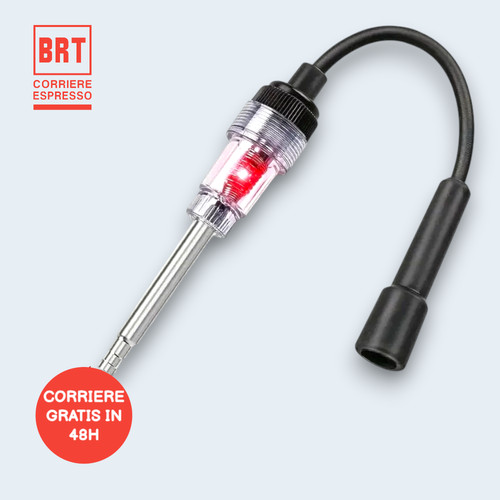 Tester per candele - per,
