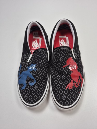 Scarpe vans krooked - vans, natas